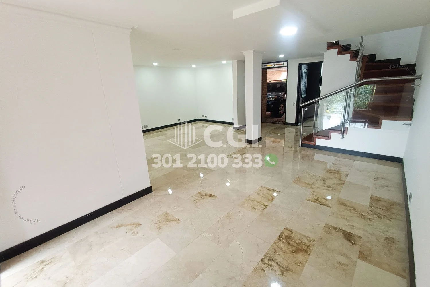 CASA EN LA LOMA DEL ESCOBERO - ENVIGADO 19710242 — foto 3