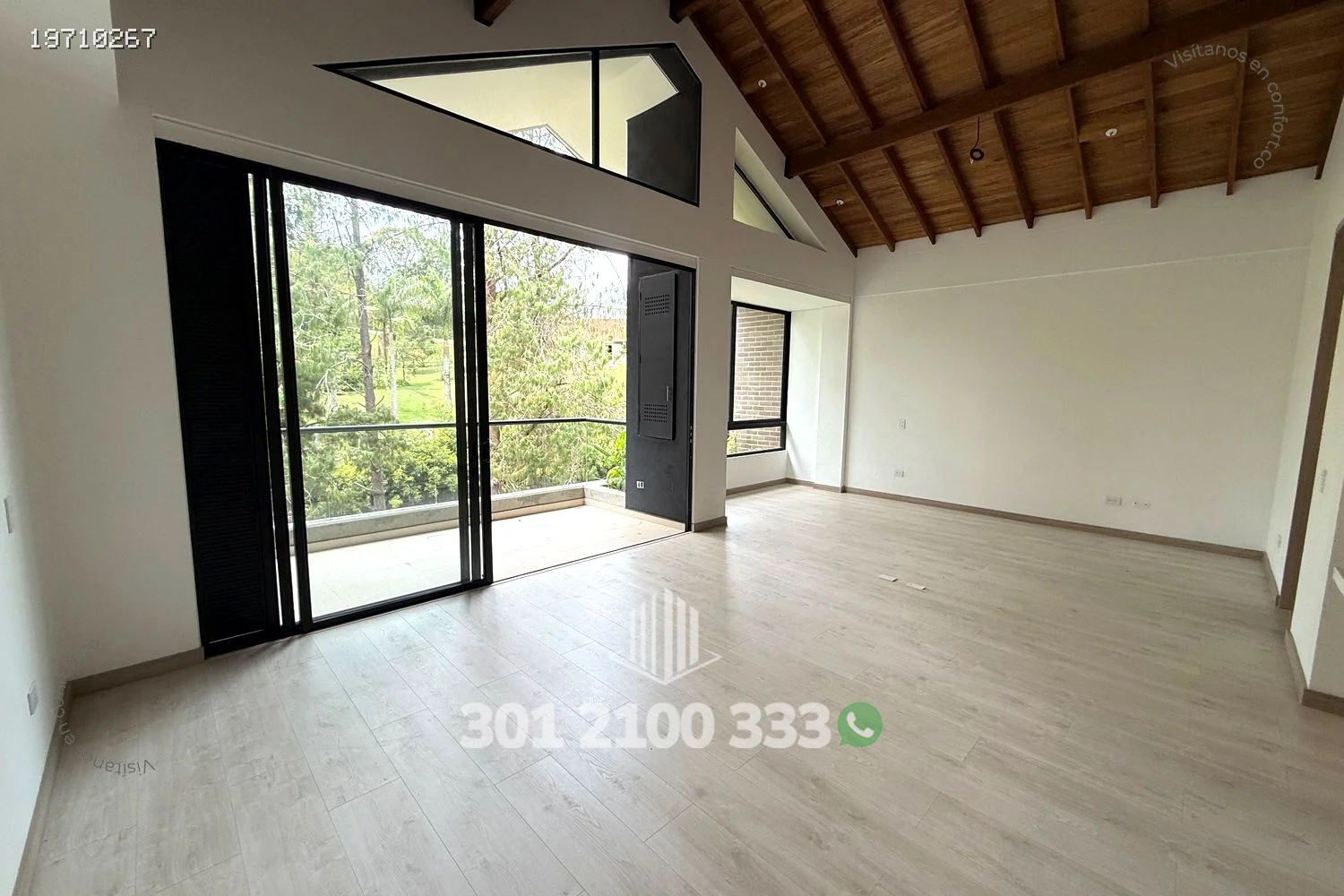 APARTAESTUDIO EN LA FÉ - EL RETIRO 19710267 — foto 4