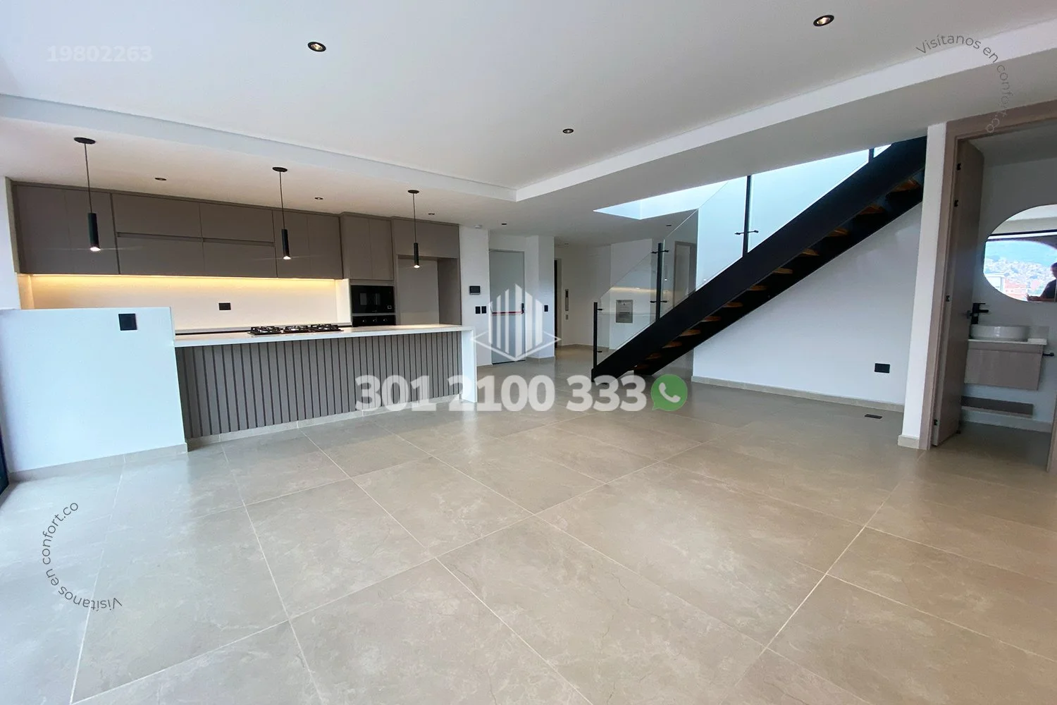 PENTHOUSE DÚPLEX EN LAURELES - MEDELLÍN 19802263 — foto 2