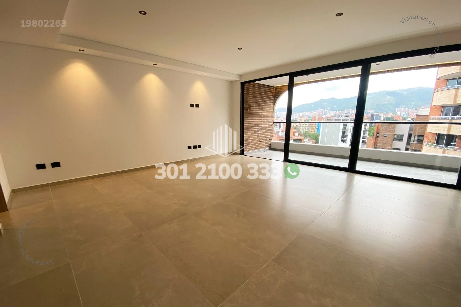 PENTHOUSE DÚPLEX EN LAURELES - MEDELLÍN 19802263 — foto 4