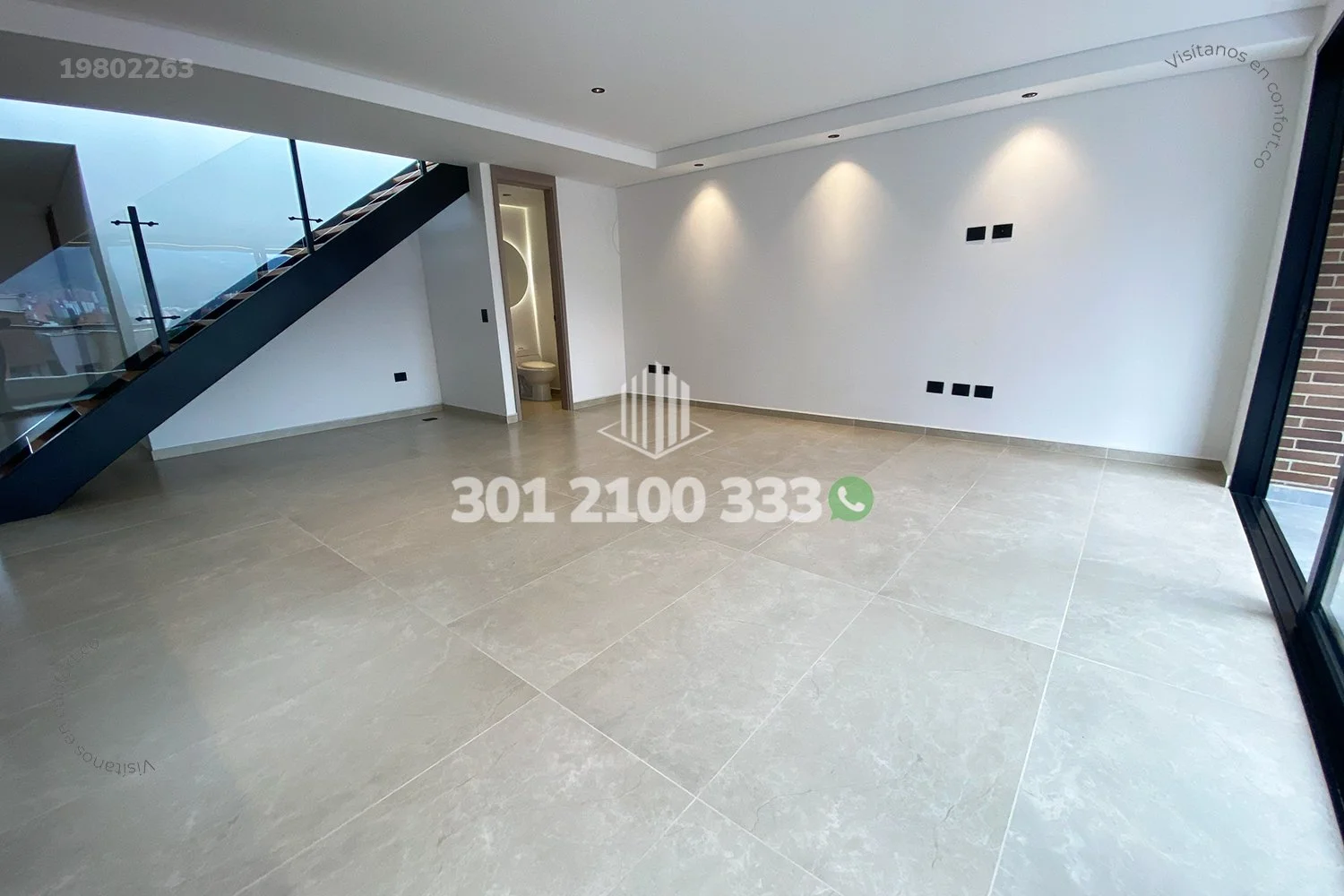 PENTHOUSE DÚPLEX EN LAURELES - MEDELLÍN 19802263 — foto 3