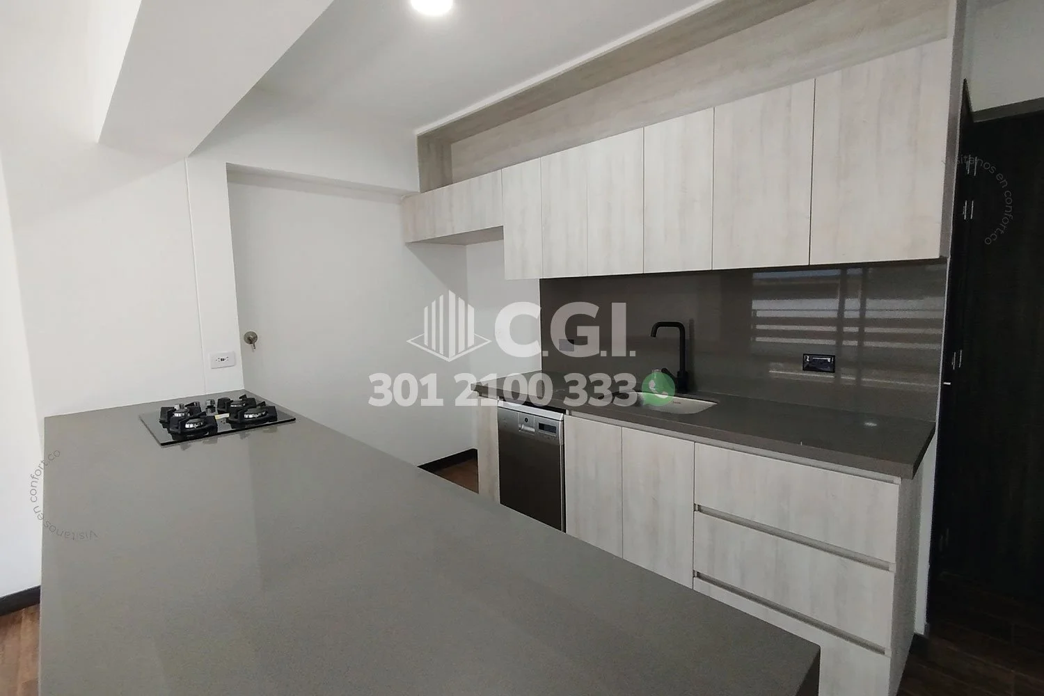 APARTAMENTO EN EL RETIRO 19909247 COP/USD — foto 3