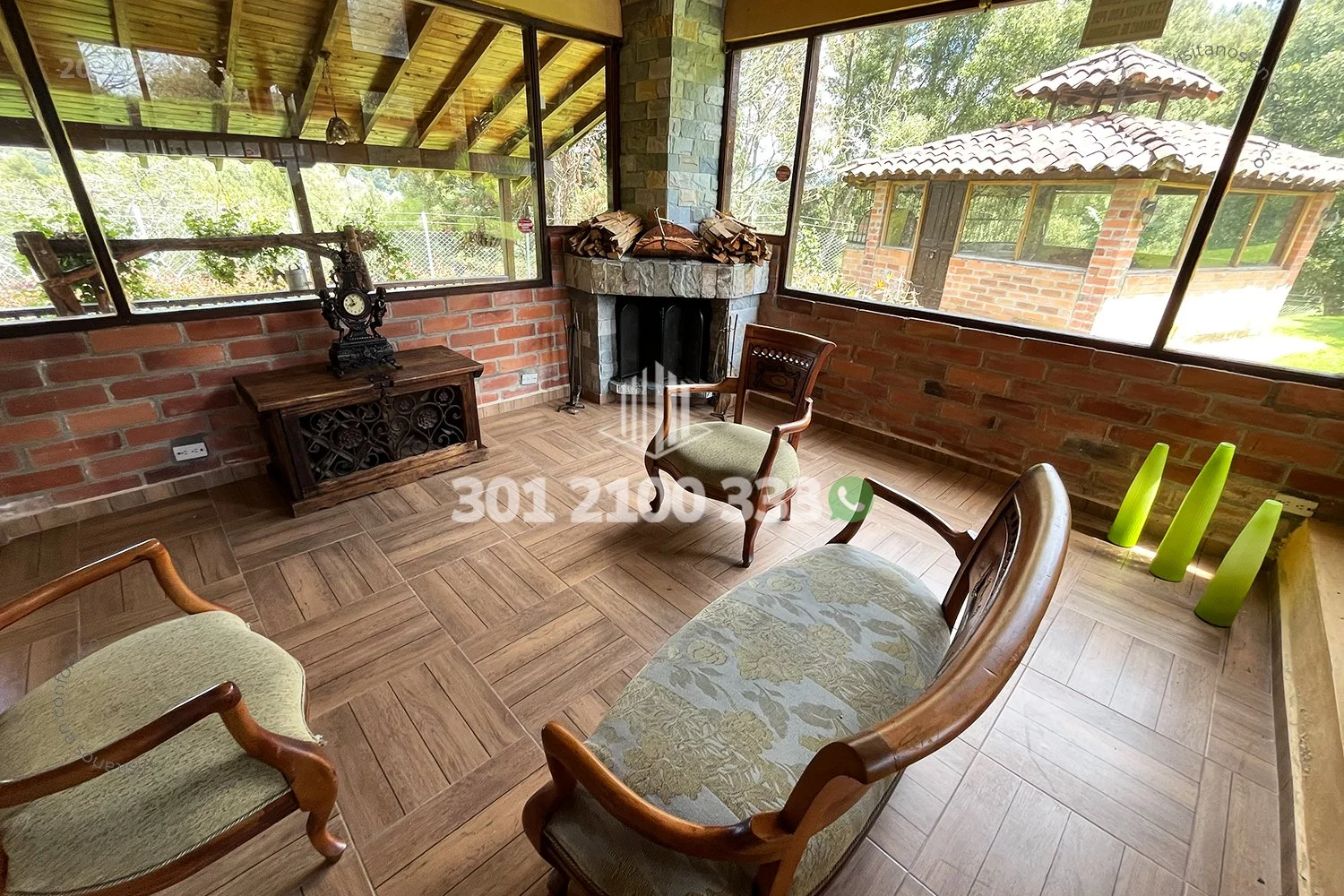 CASA FINCA EN EL ESCOBERO - ENVIGADO 20002262 — foto 3