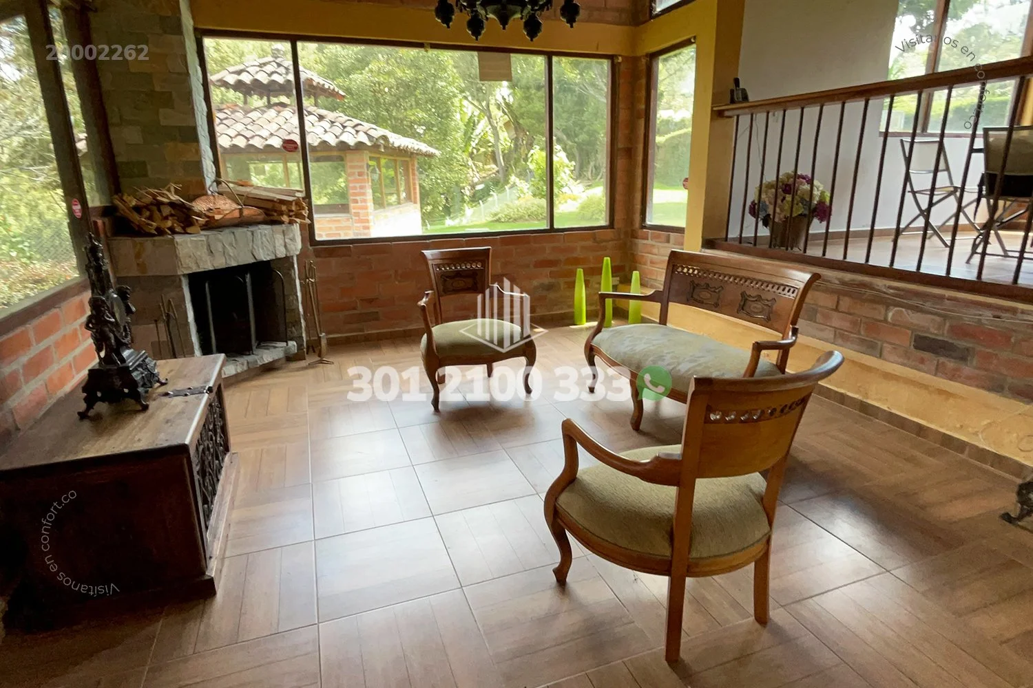 CASA FINCA EN EL ESCOBERO - ENVIGADO 20002262 — foto 4