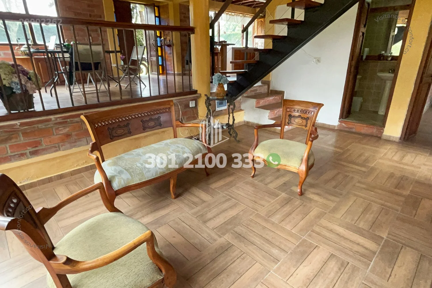 CASA FINCA EN EL ESCOBERO - ENVIGADO 20002262 — foto 2