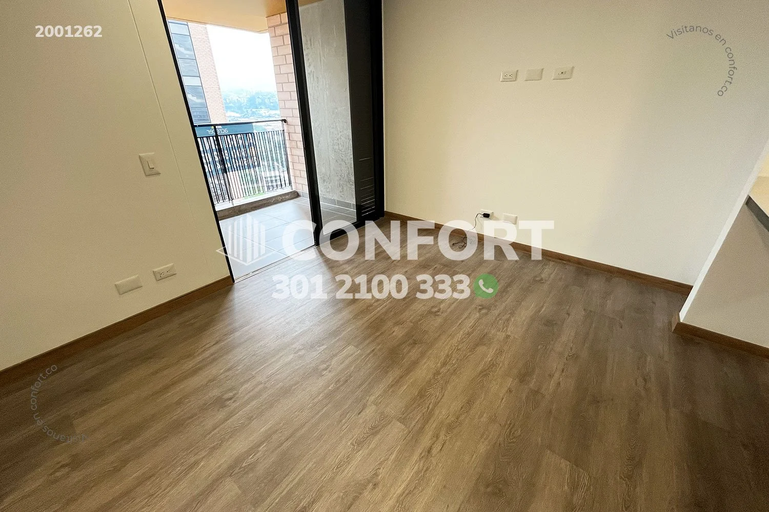 APTO EN LAS CASITAS - ENVIGADO 2001262 — foto 3