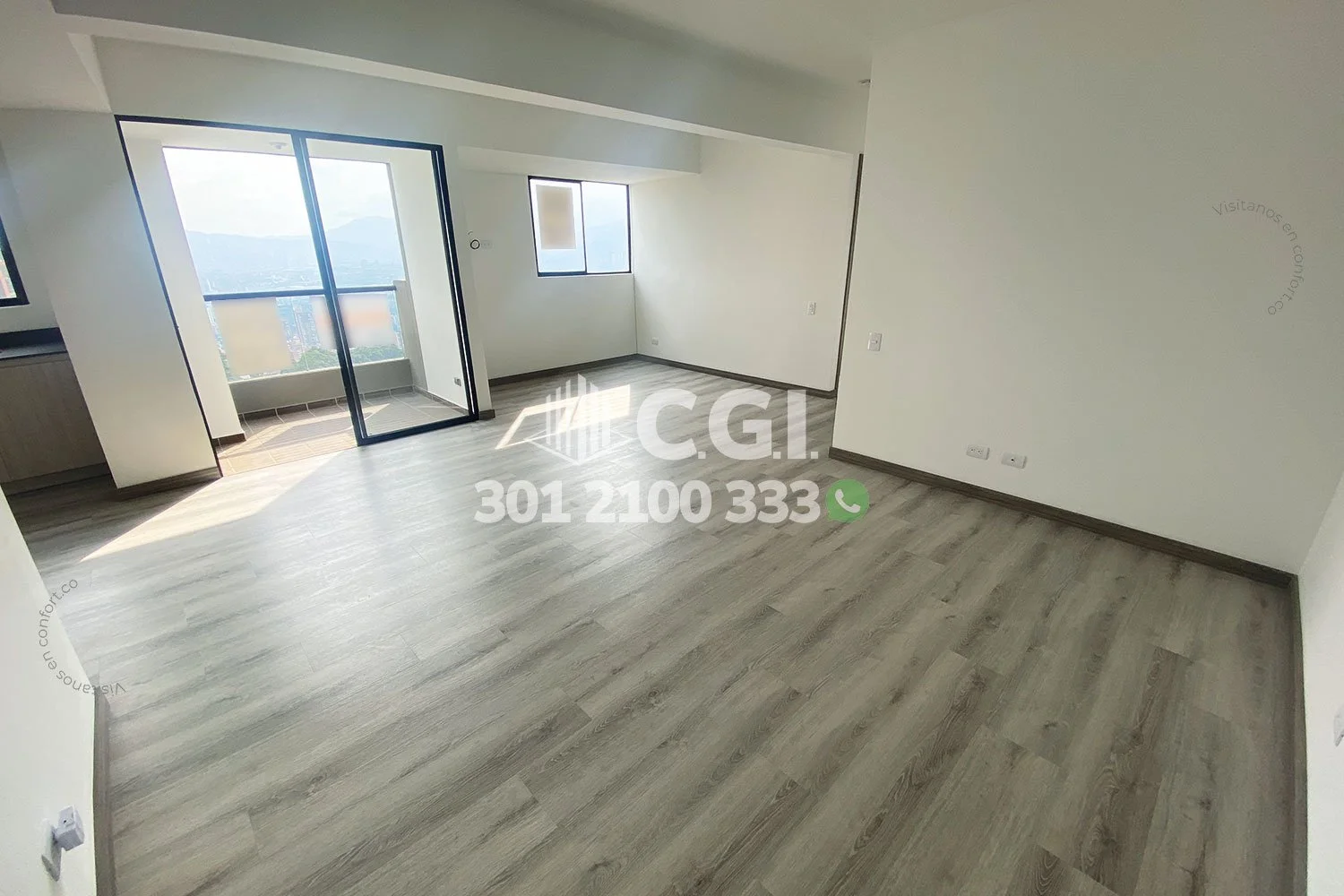 APARTAMENTO EN LAS PALMAS - EL POBLADO 2002251 COP/USD — foto 2