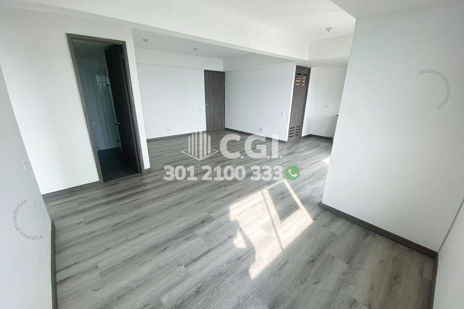 APARTAMENTO EN LAS PALMAS - EL POBLADO 2002251 COP/USD — foto 4