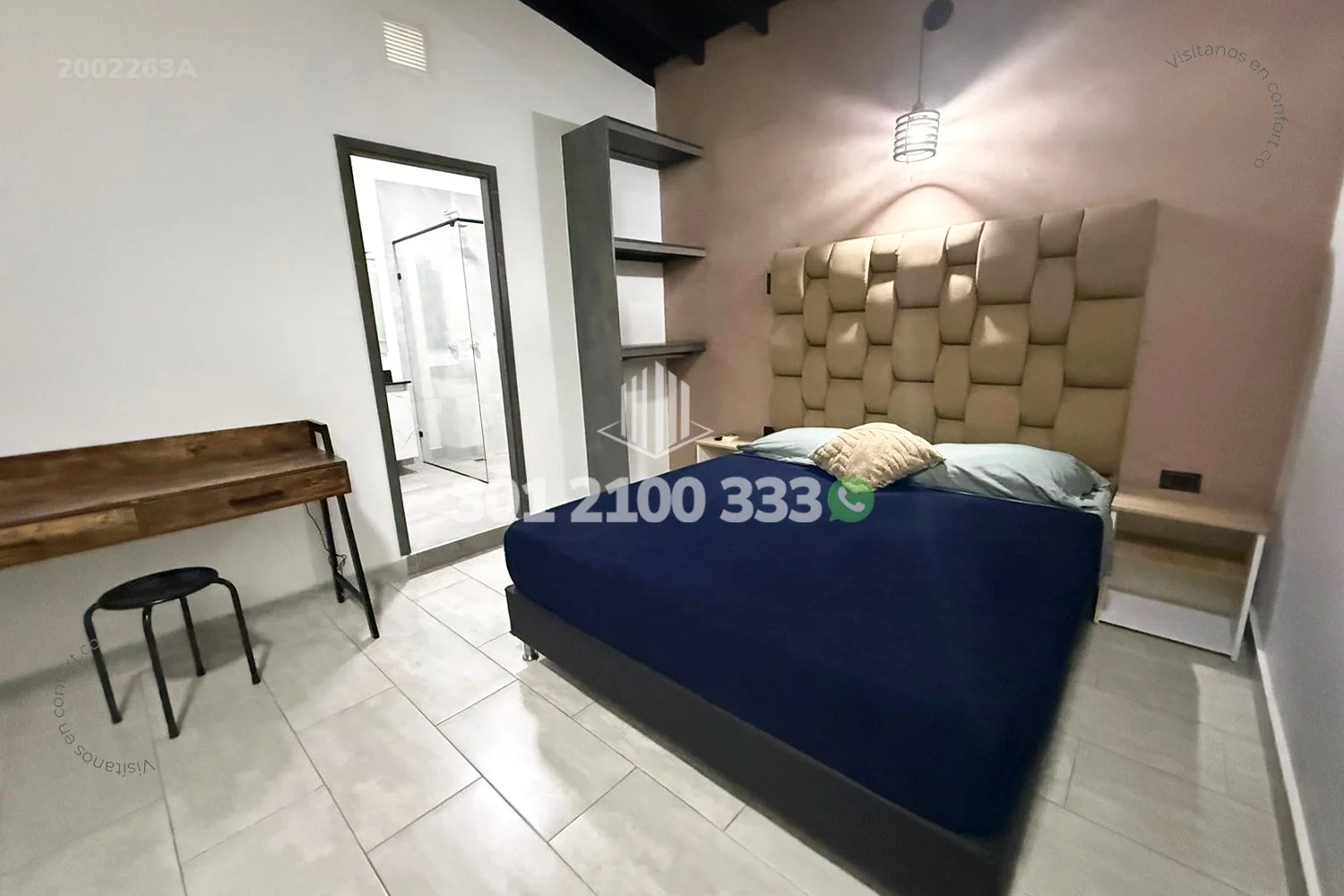 APARTAESTUDIO EN LAURELES 2002263A — foto 2