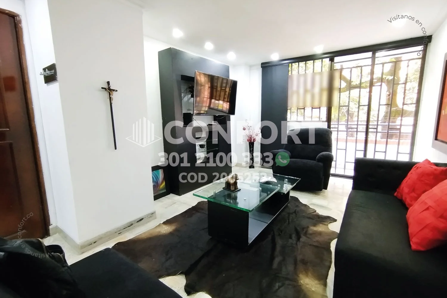 APARTAMENTO EN LAURELES - MEDELLÍN 2005253 COP/USD — foto 4