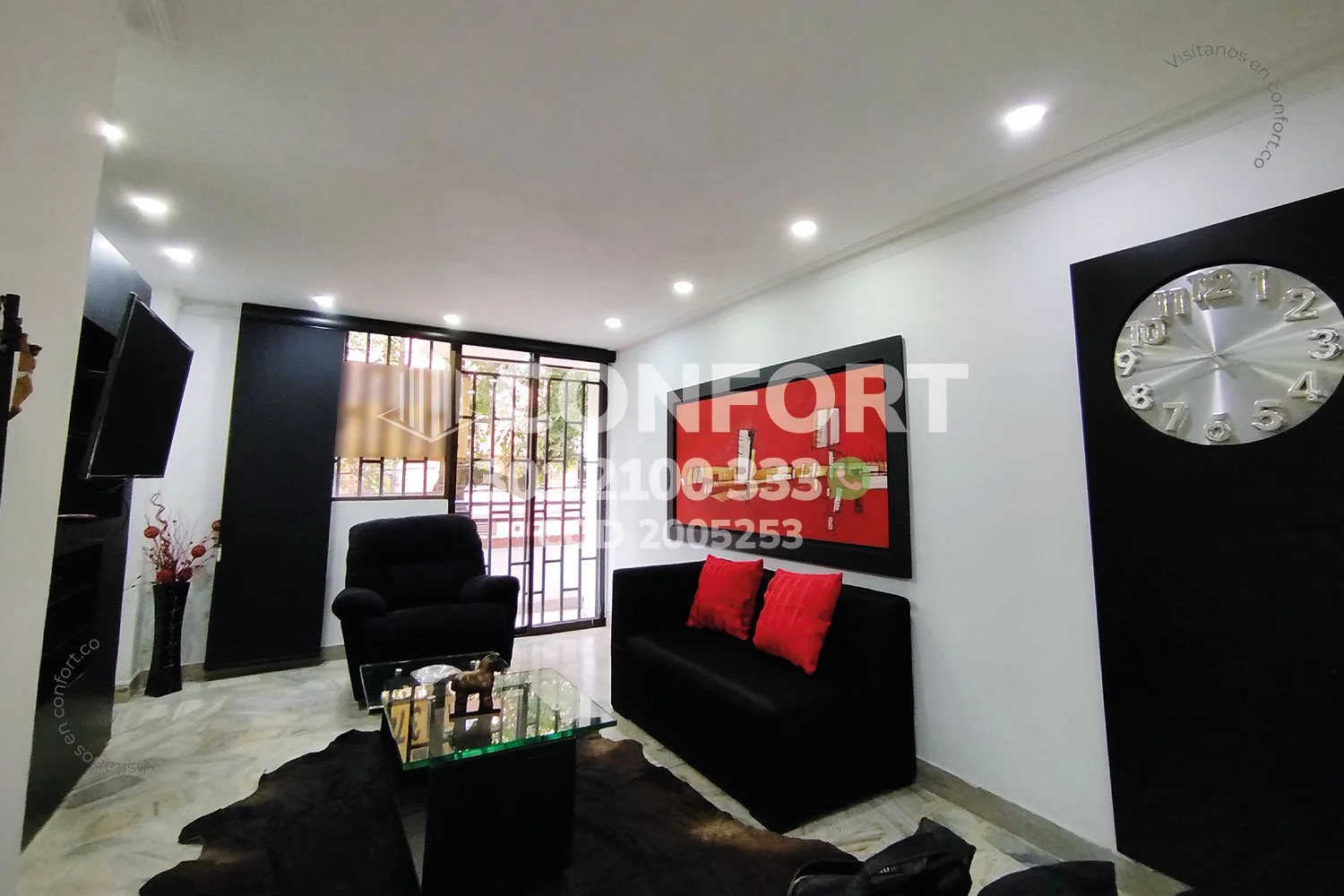 APARTAMENTO EN LAURELES - MEDELLÍN 2005253 COP/USD — foto 3