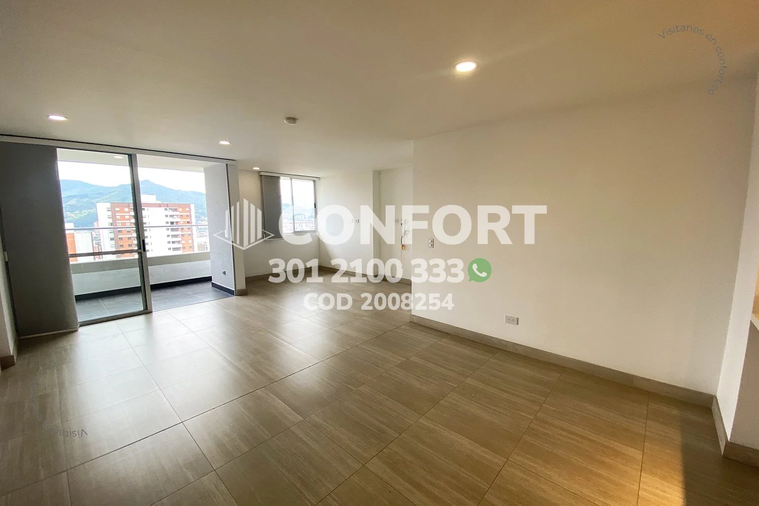 APARTAMENTO EN LAS LOMITAS   SABANETA 2008254 — foto 4
