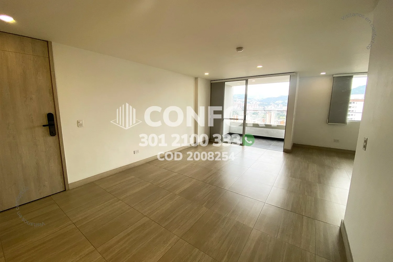 APARTAMENTO EN LAS LOMITAS   SABANETA 2008254 — foto 3
