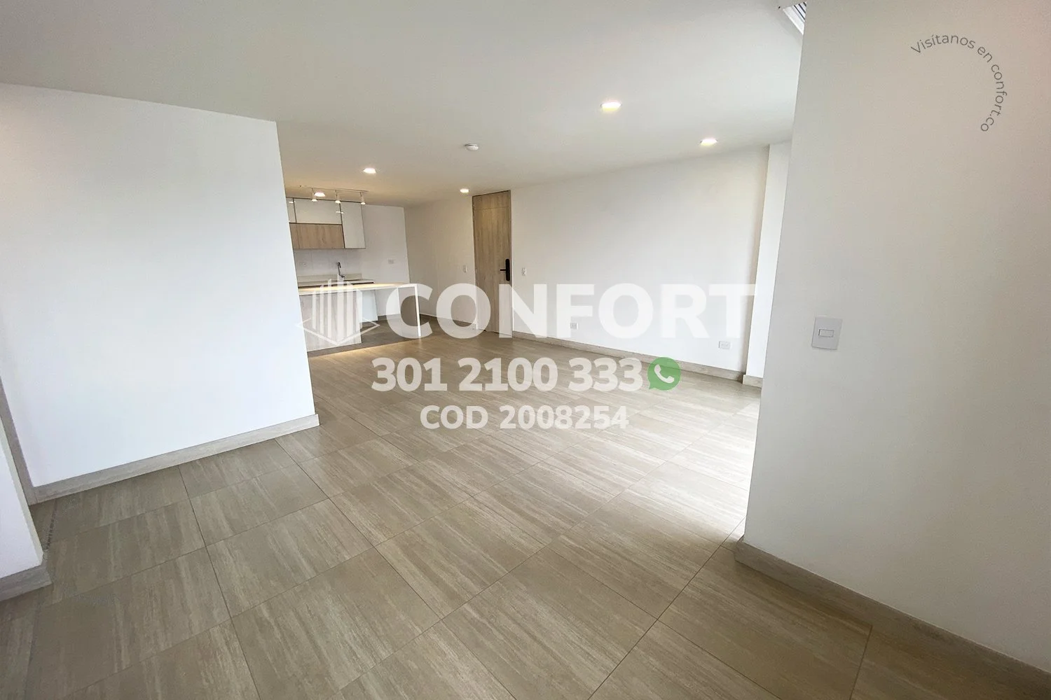 APARTAMENTO EN LAS LOMITAS   SABANETA 2008254 — foto 2