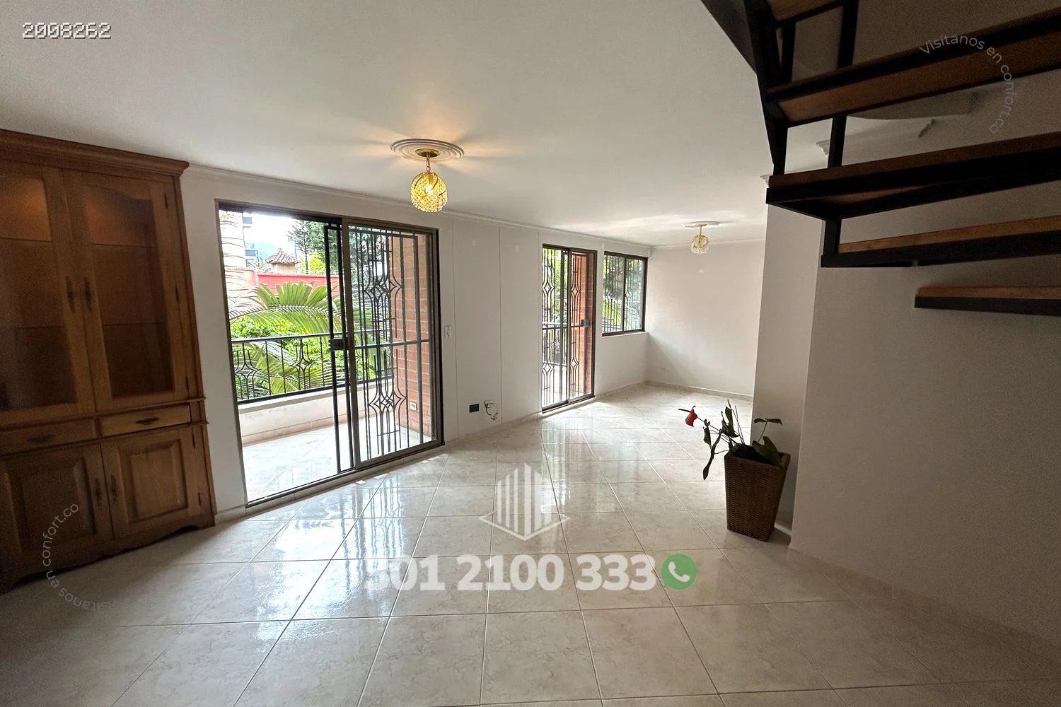 APTO EN ZÚÑIGA - ENVIGADO 2008262 — foto 2