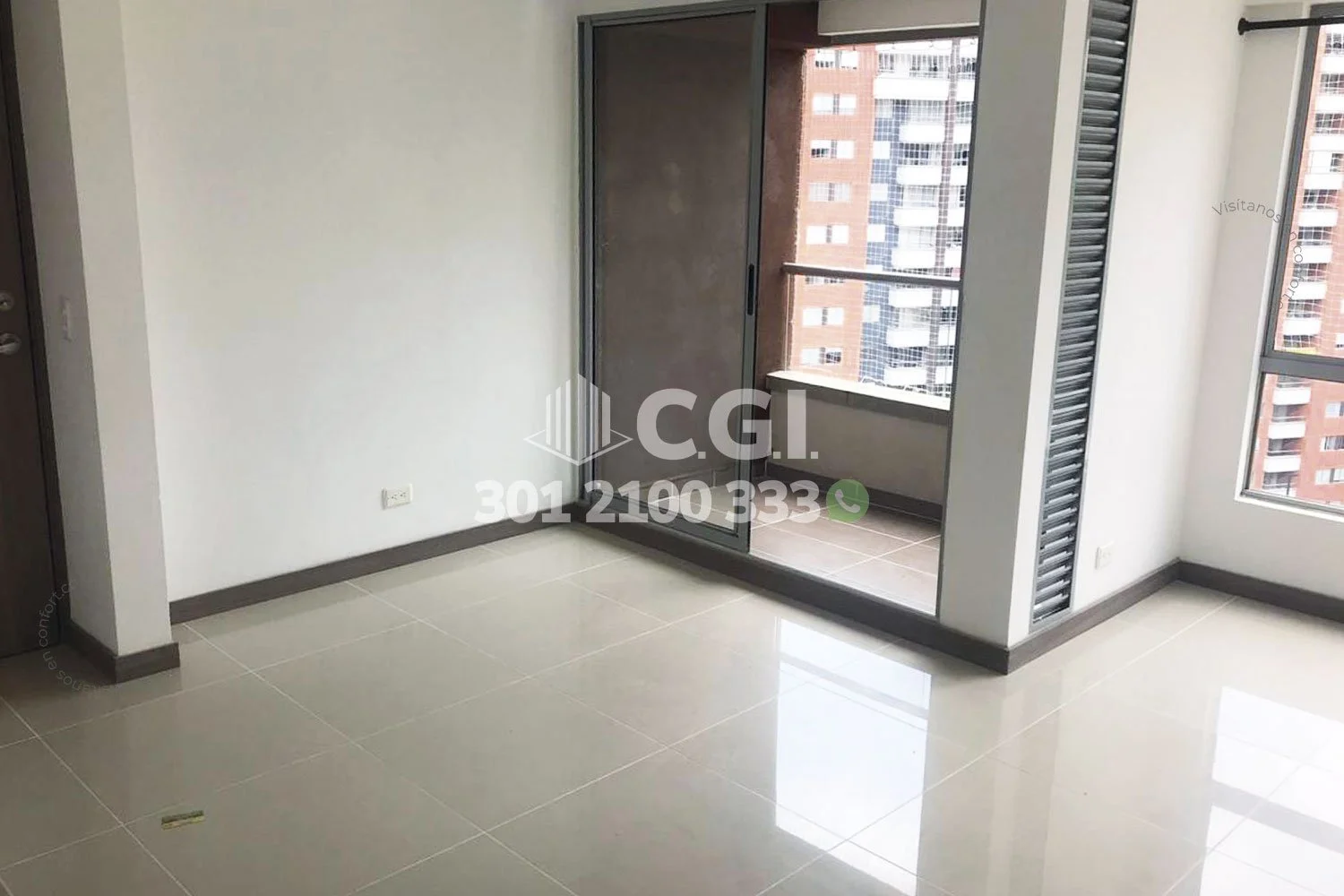 APARTAMENTO EN LAS BRUJAS - ENVIGADO 2009242 — foto 2
