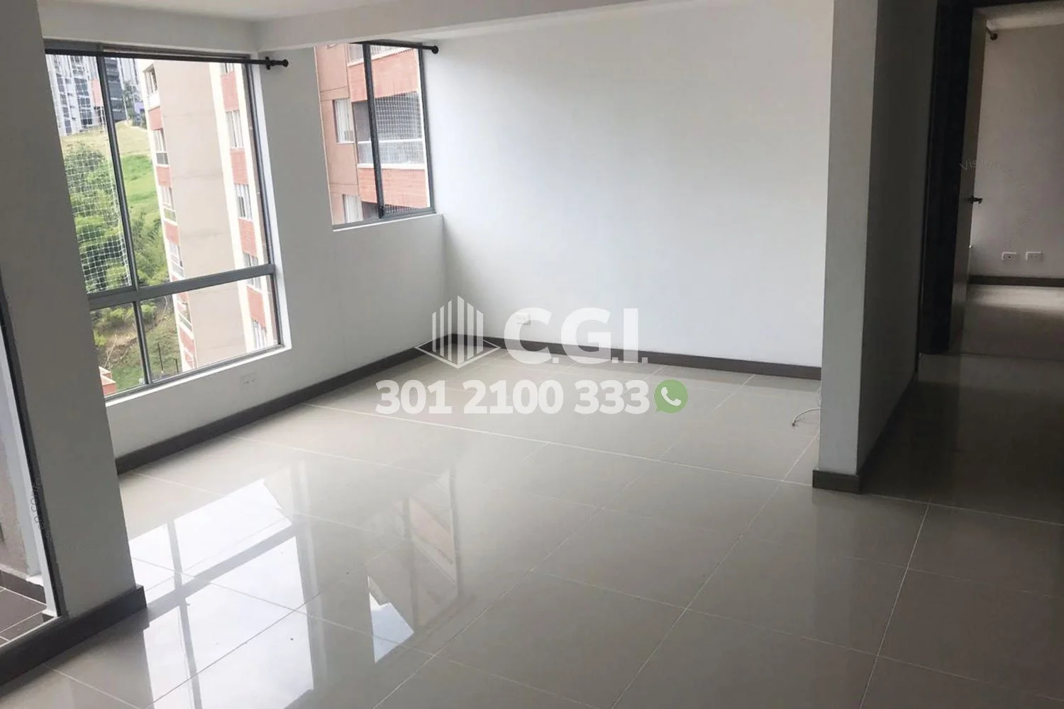APARTAMENTO EN LAS BRUJAS - ENVIGADO 2009242 — foto 3