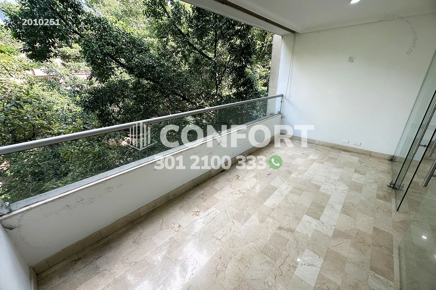 APARTAMENTO EN EL POBLADO - 2010251 COP/USD — foto 4