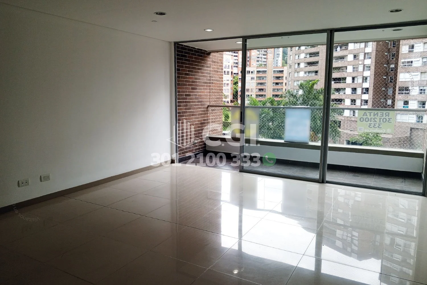 APARTAMENTO EN CUMBRES - ENVIGADO 2011242 — foto 3