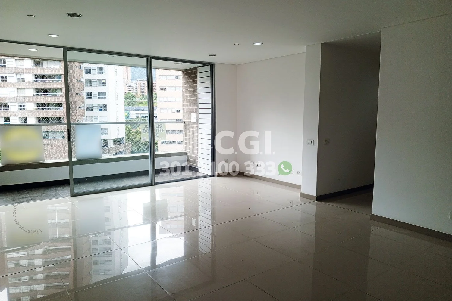APARTAMENTO EN CUMBRES - ENVIGADO 2011242 — foto 4