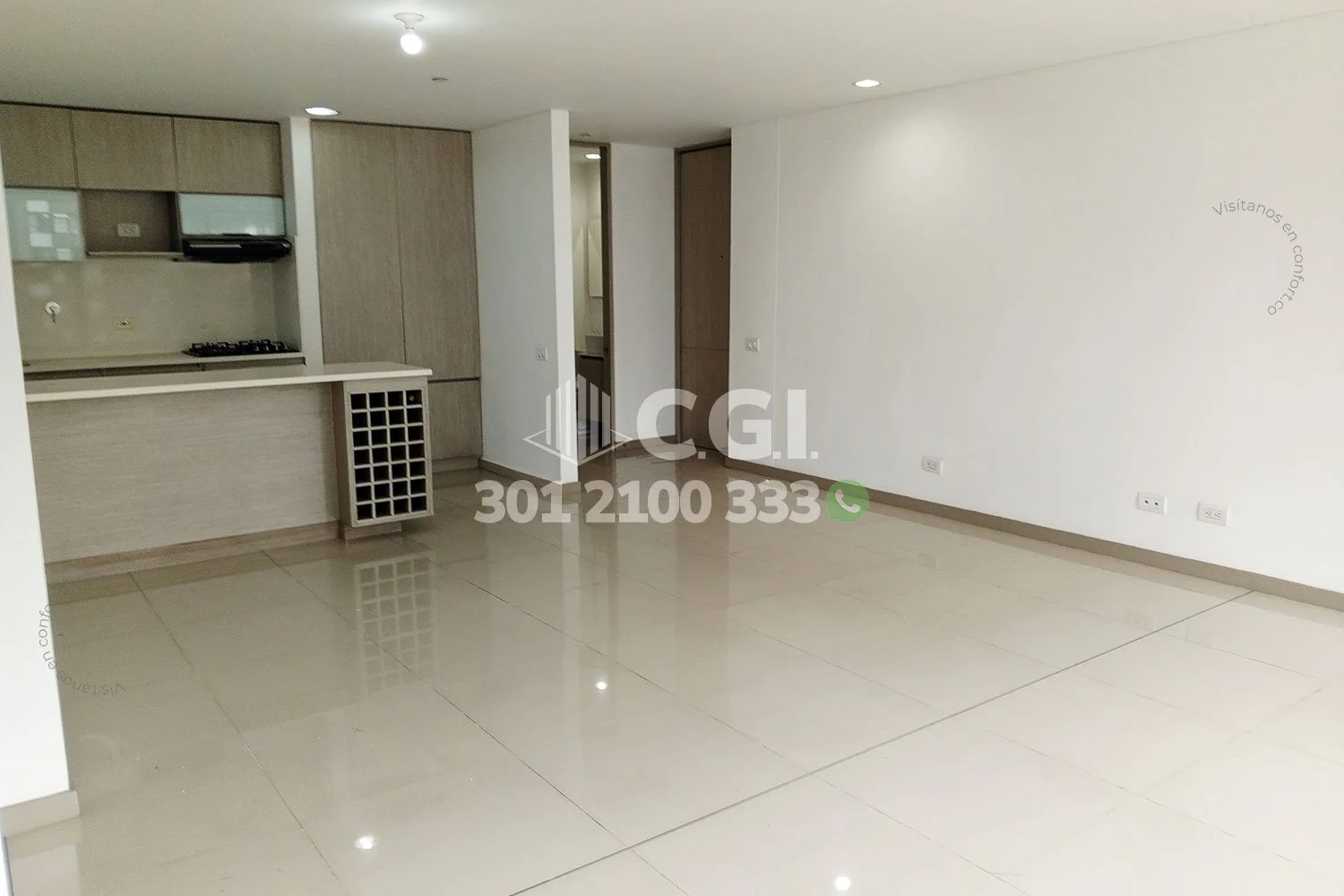 APARTAMENTO EN CUMBRES - ENVIGADO 2011242 — foto 2