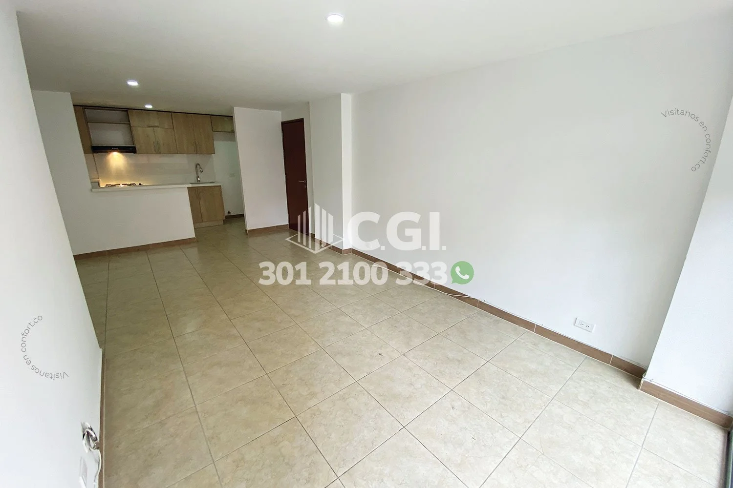 APARTAMENTO EN PATIO BONITO - POBLADO 2012241 COP/USD — foto 3