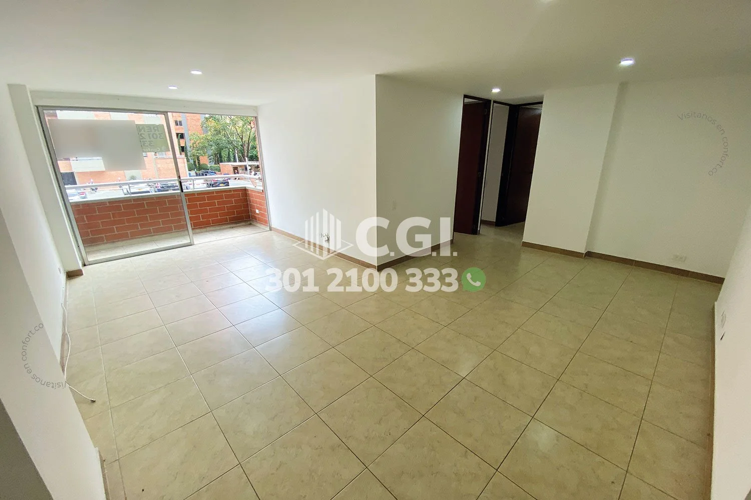 APARTAMENTO EN PATIO BONITO - POBLADO 2012241 COP/USD — foto 2