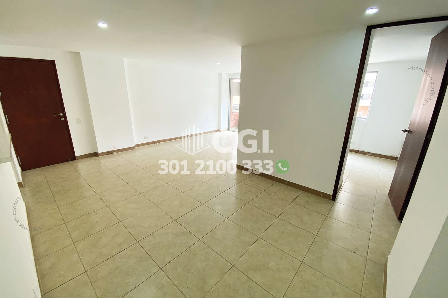 APARTAMENTO EN PATIO BONITO - POBLADO 2012241 COP/USD — foto 4