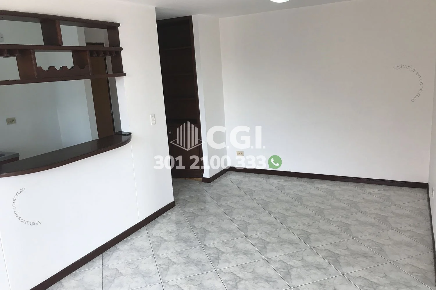 APARTAMENTO EN CASTROPOL 20205241 COP/USD — foto 2