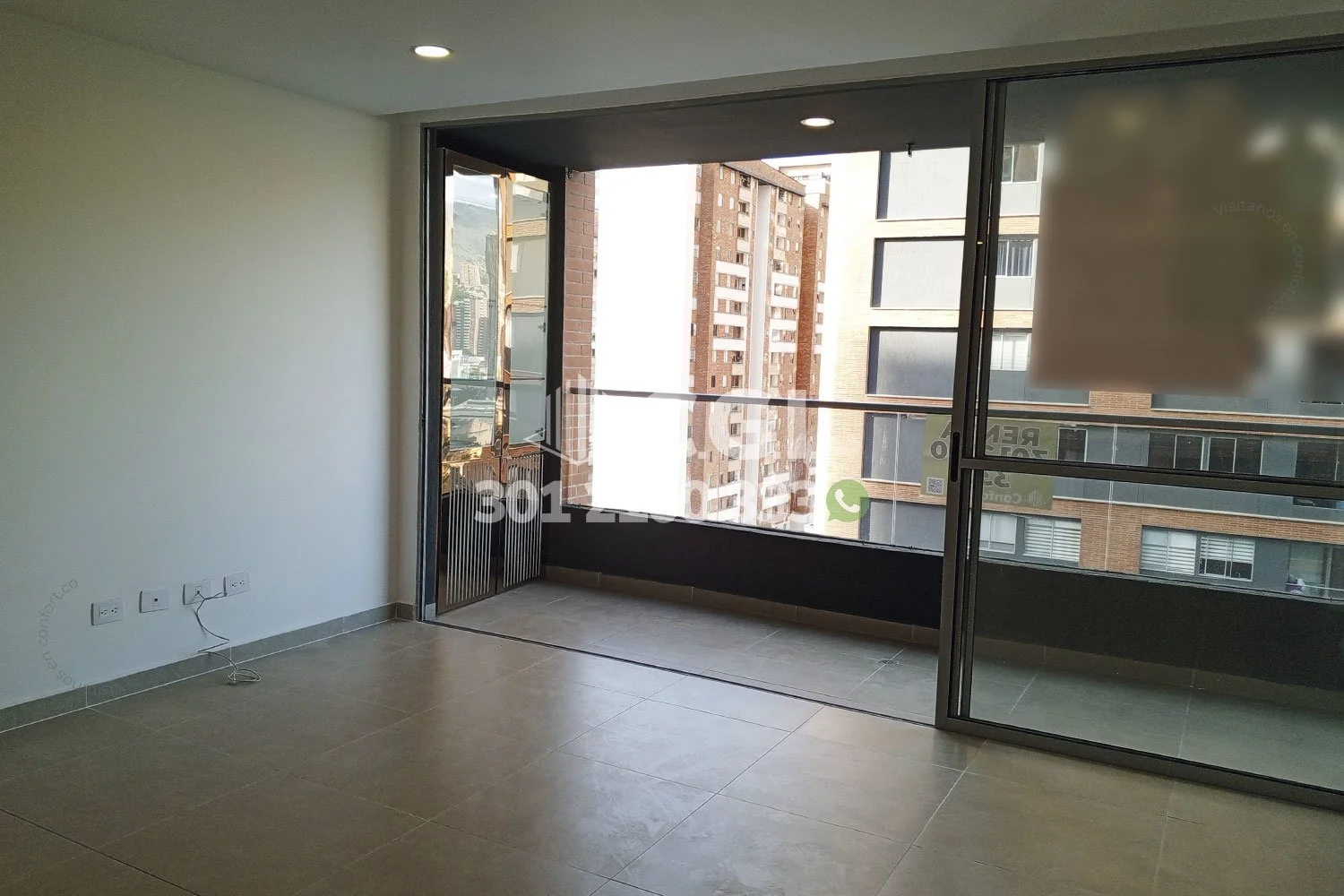 APARTAMENTO EN CIUDAD DEL RÍO - EL POBLADO 20210241 — foto 3
