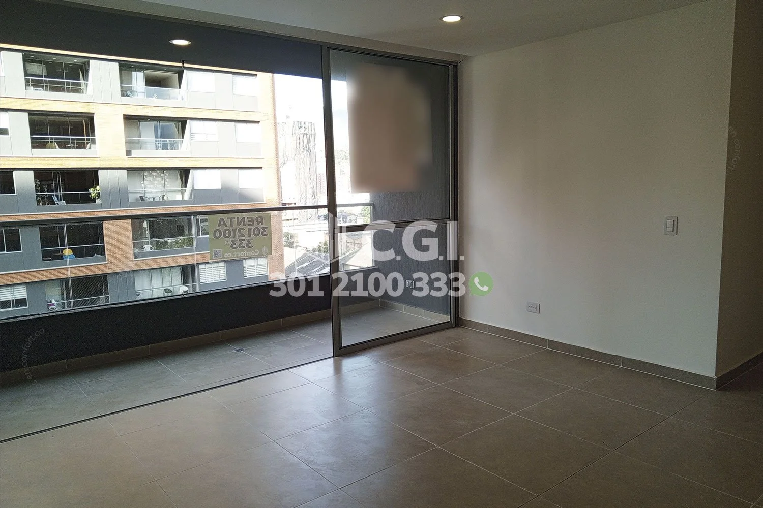 APARTAMENTO EN CIUDAD DEL RÍO - EL POBLADO 20210241 — foto 4