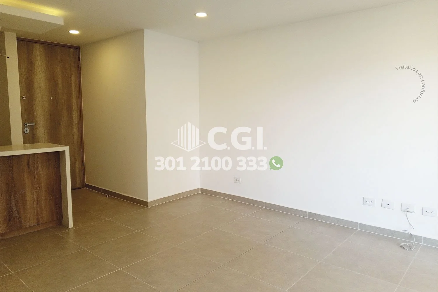 APARTAMENTO EN CIUDAD DEL RÍO - EL POBLADO 20210241 — foto 2