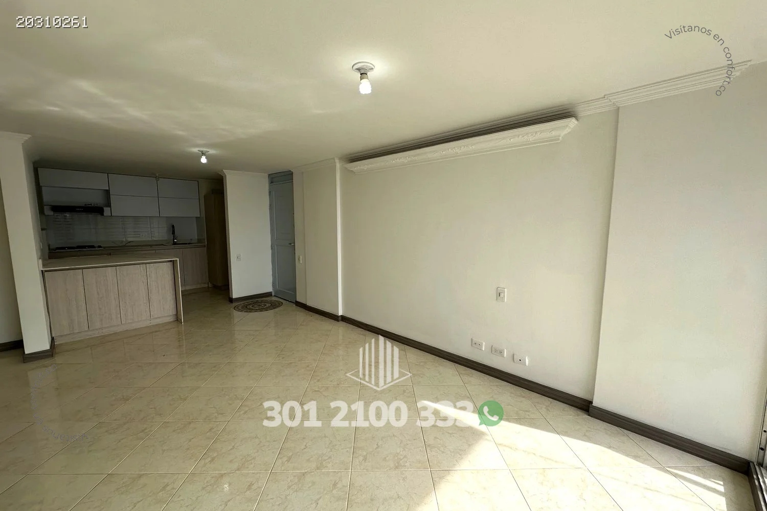 APTO EN ALTOS DEL POBLADO 20310261 — foto 3