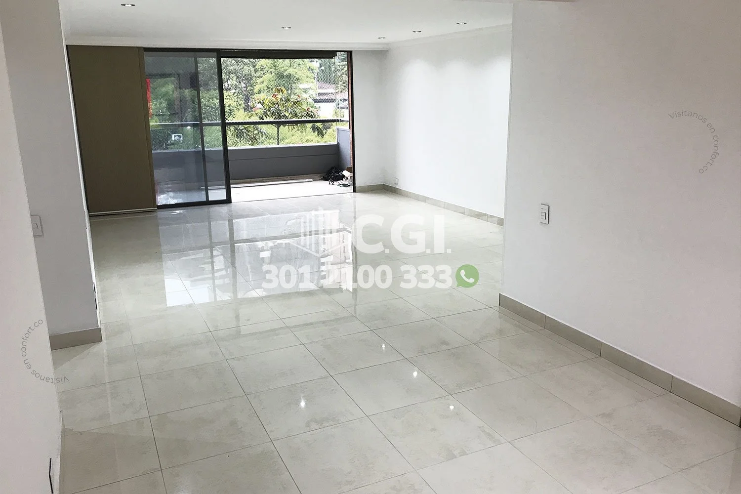 APARTAMENTO EN EL TESORO - EL POBLADO 20410241 COP/USD — foto 4