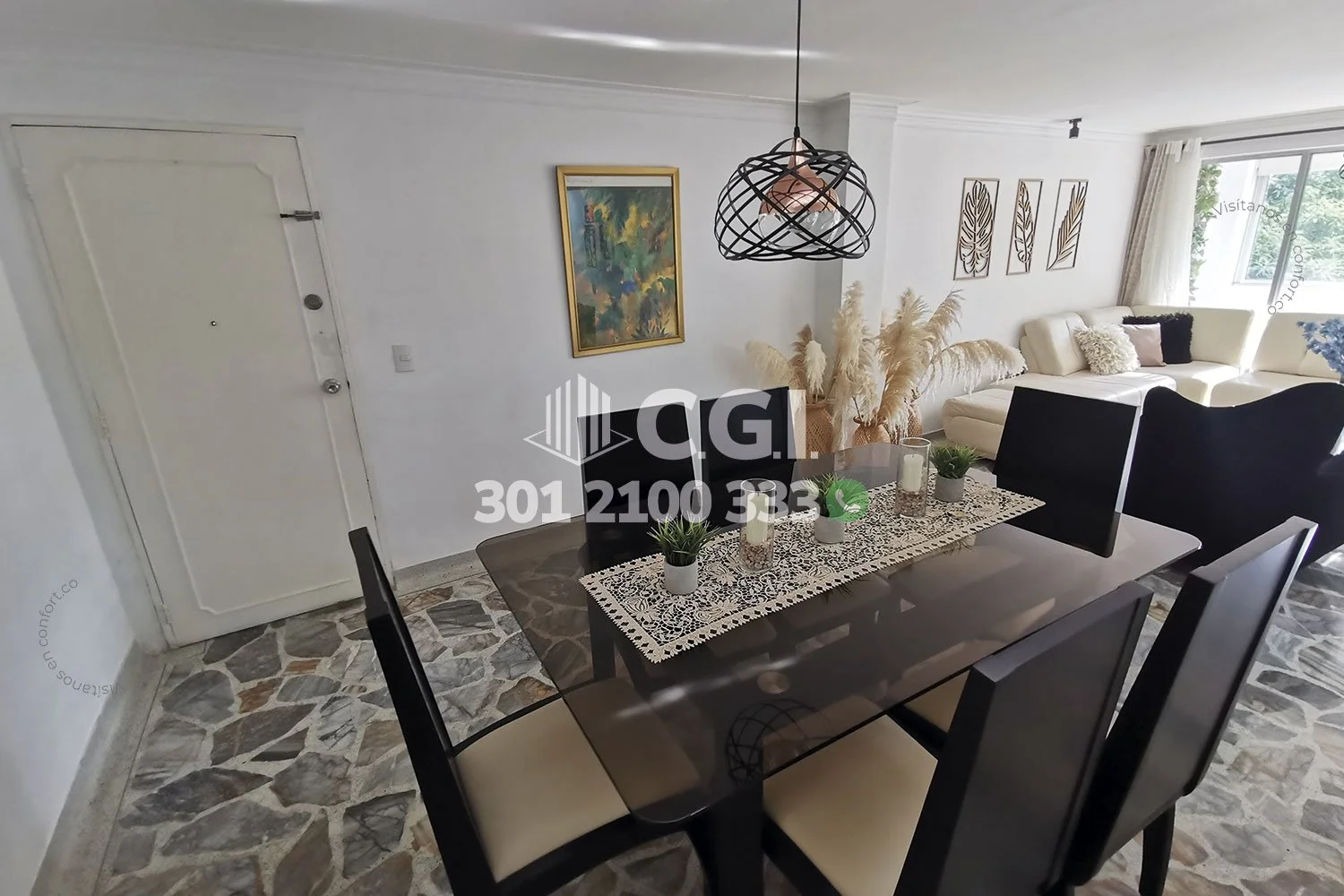 APARTAMENTO AMOBLADO EN CASTROPOL 20605241 COP/USD — foto 2