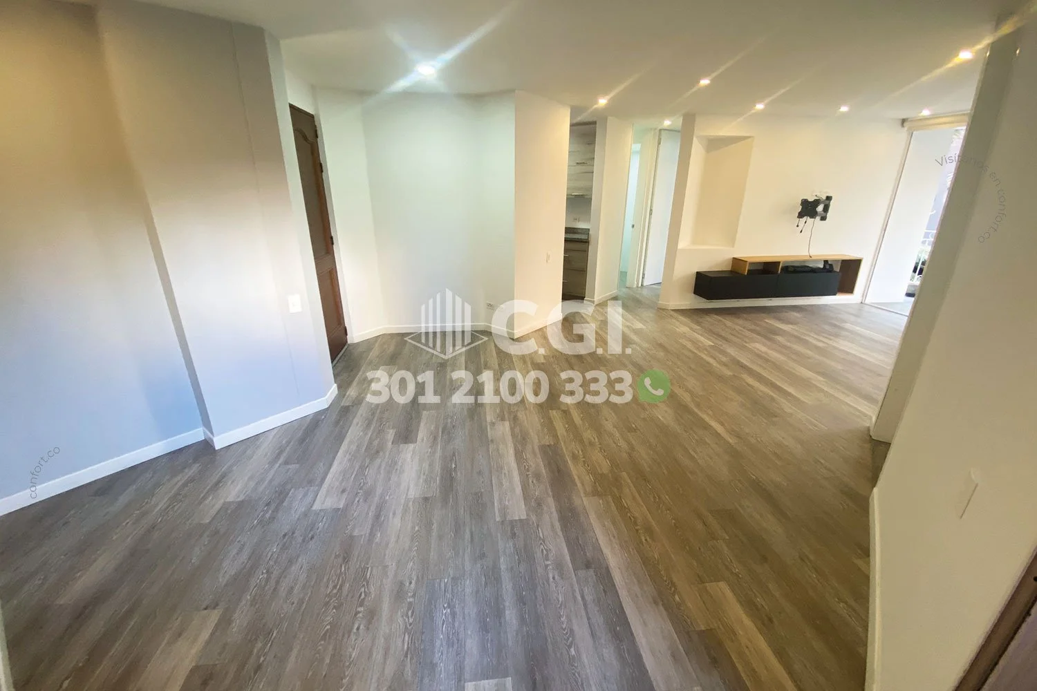 APARTAMENTO EN SAN LUCAS - EL POBLADO 20611241 COP/USD — foto 3