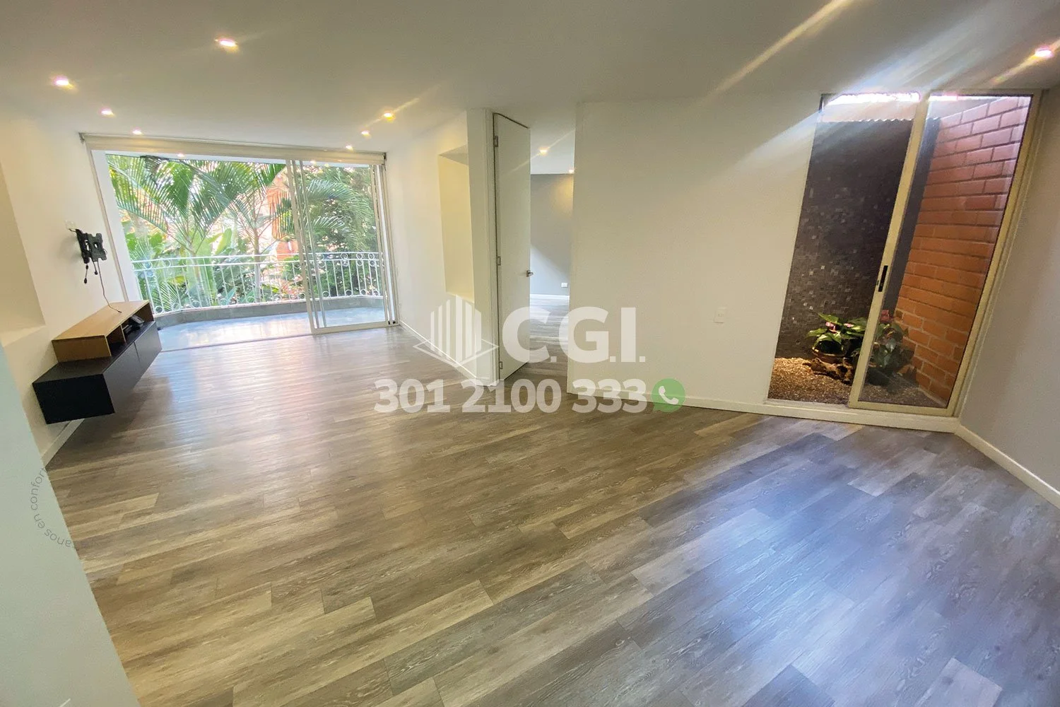 APARTAMENTO EN SAN LUCAS - EL POBLADO 20611241 COP/USD — foto 2