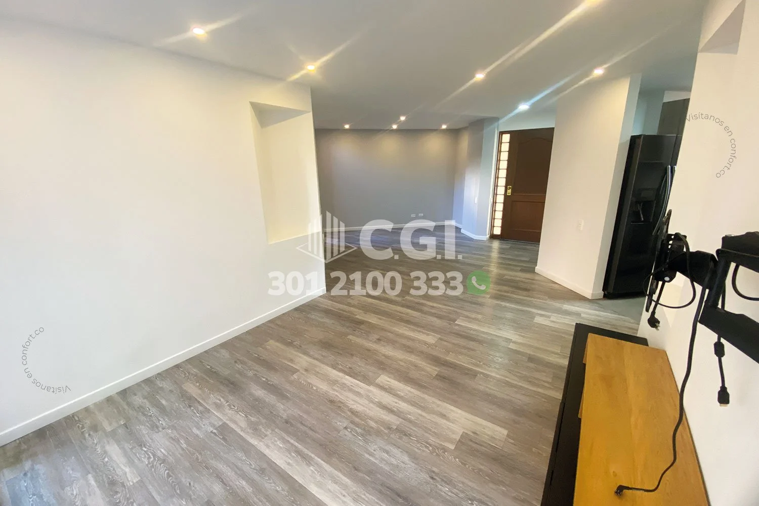 APARTAMENTO EN SAN LUCAS - EL POBLADO 20611241 COP/USD — foto 4