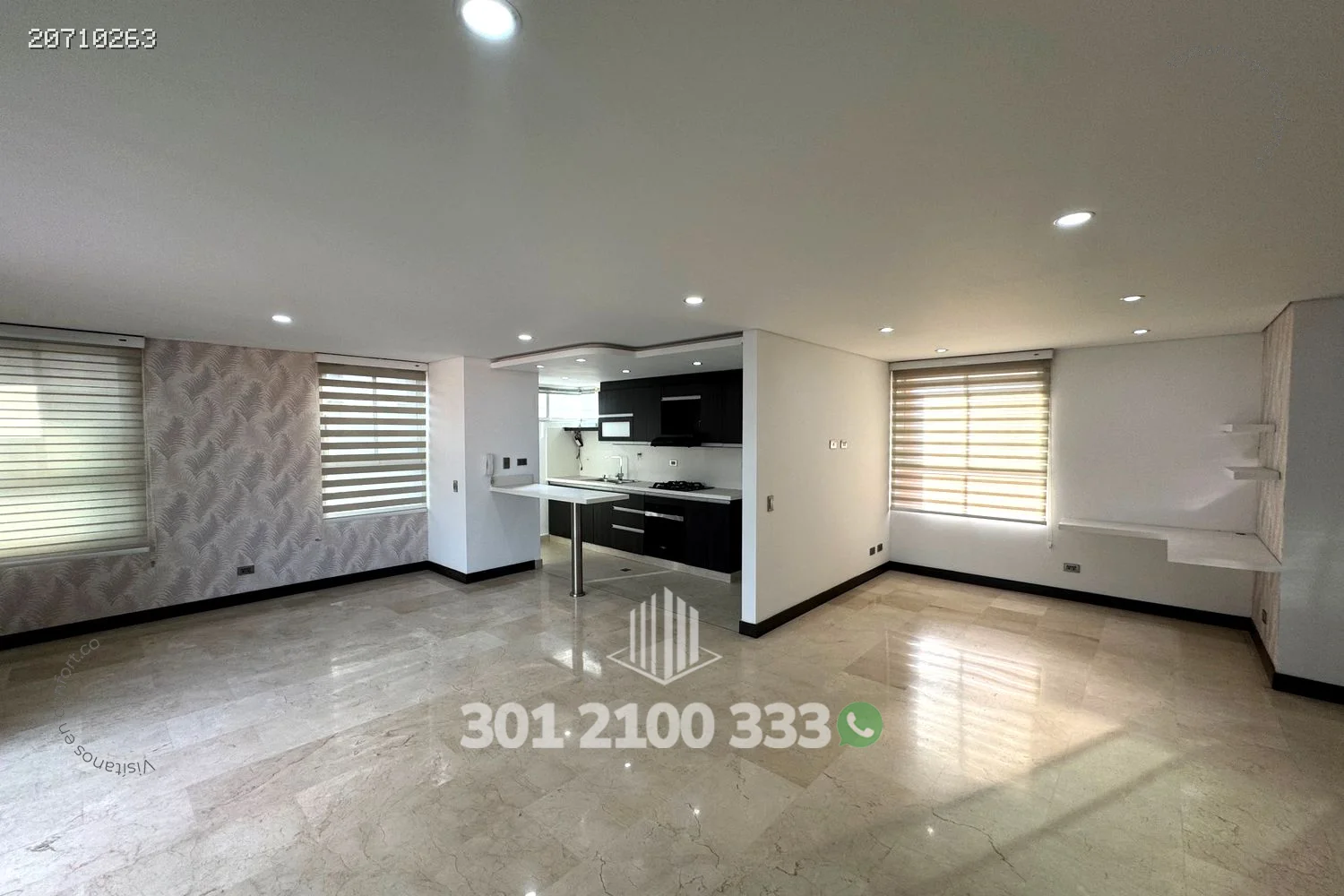 APTO EN LAURELES - MEDELLÍN 20710263 — foto 3