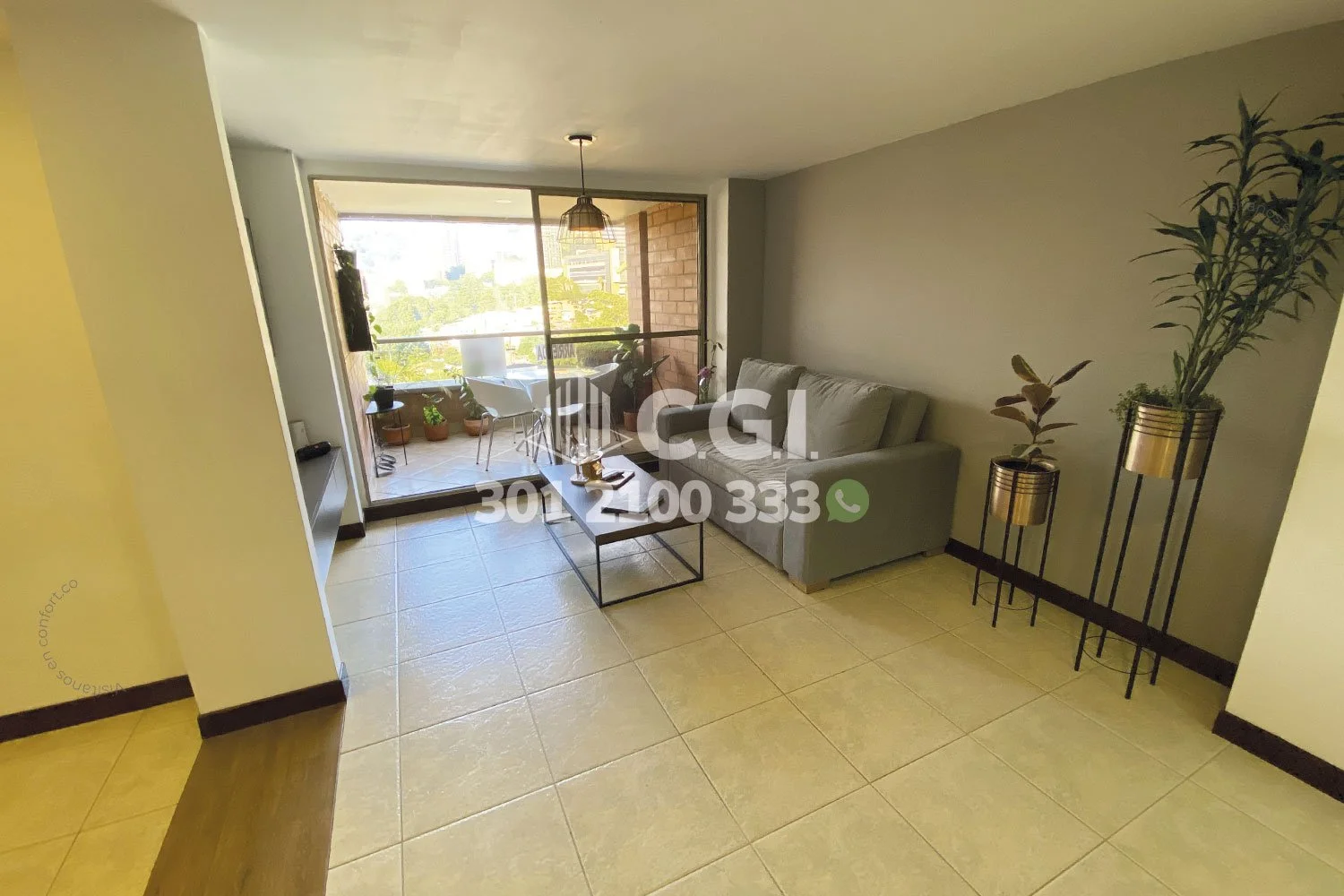 APARTAMENTO EN EL TESORO - POBLADO 20810241 — foto 3