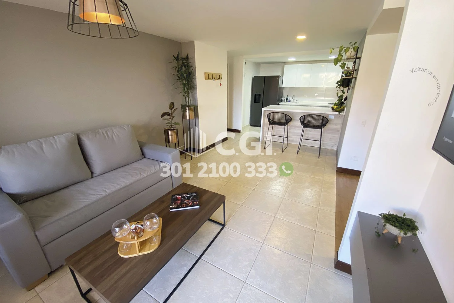 APARTAMENTO EN EL TESORO - POBLADO 20810241 — foto 4