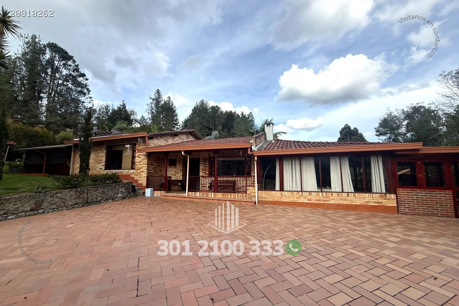 CASA FINCA AMOBLADA EN EL ESCOBERO - ENVIGADO 20810262 — foto 2