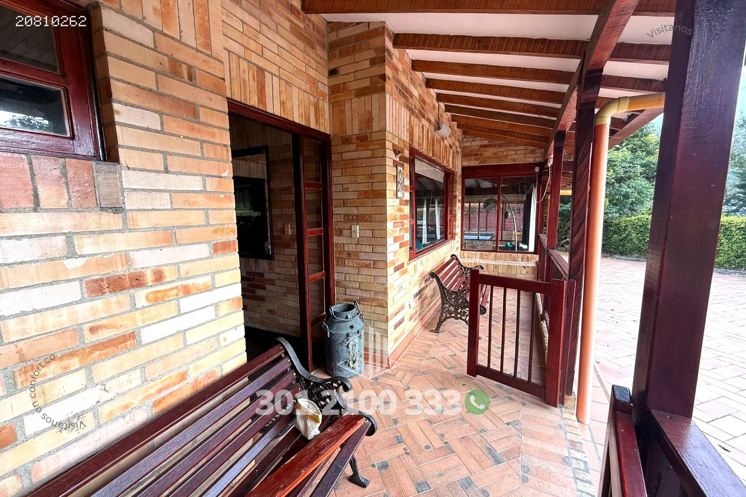 CASA FINCA AMOBLADA EN EL ESCOBERO - ENVIGADO 20810262 — foto 3