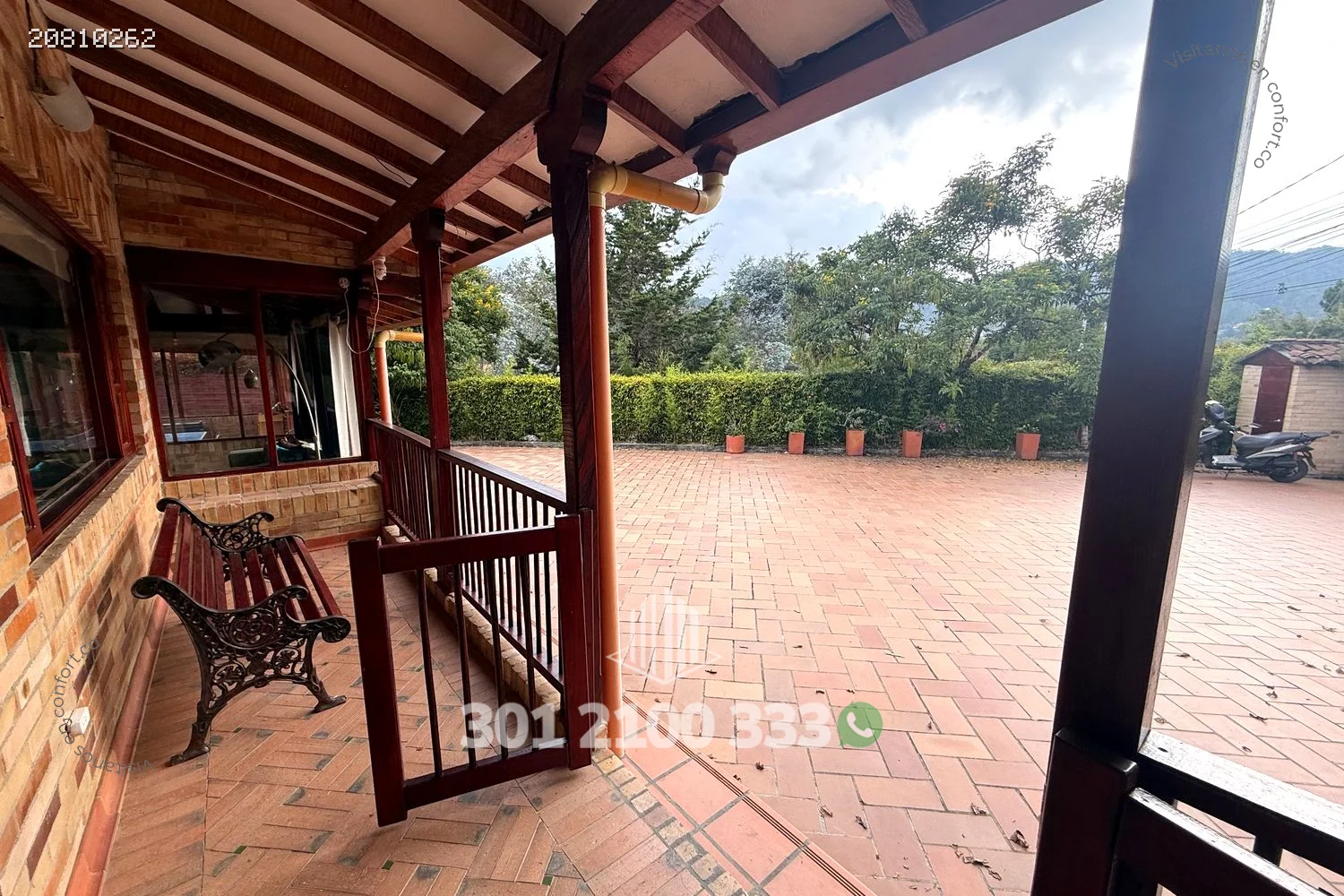 CASA FINCA AMOBLADA EN EL ESCOBERO - ENVIGADO 20810262 — foto 4