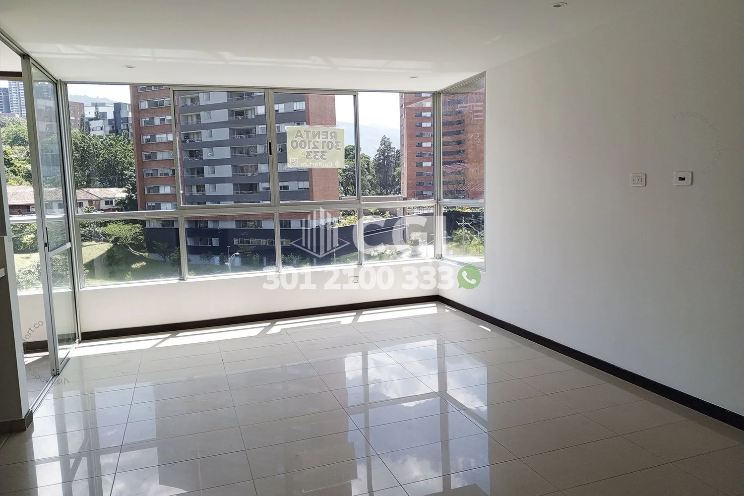 APARTAMENTO EN LOS BALSOS - EL POBLADO 20910241 — foto 4