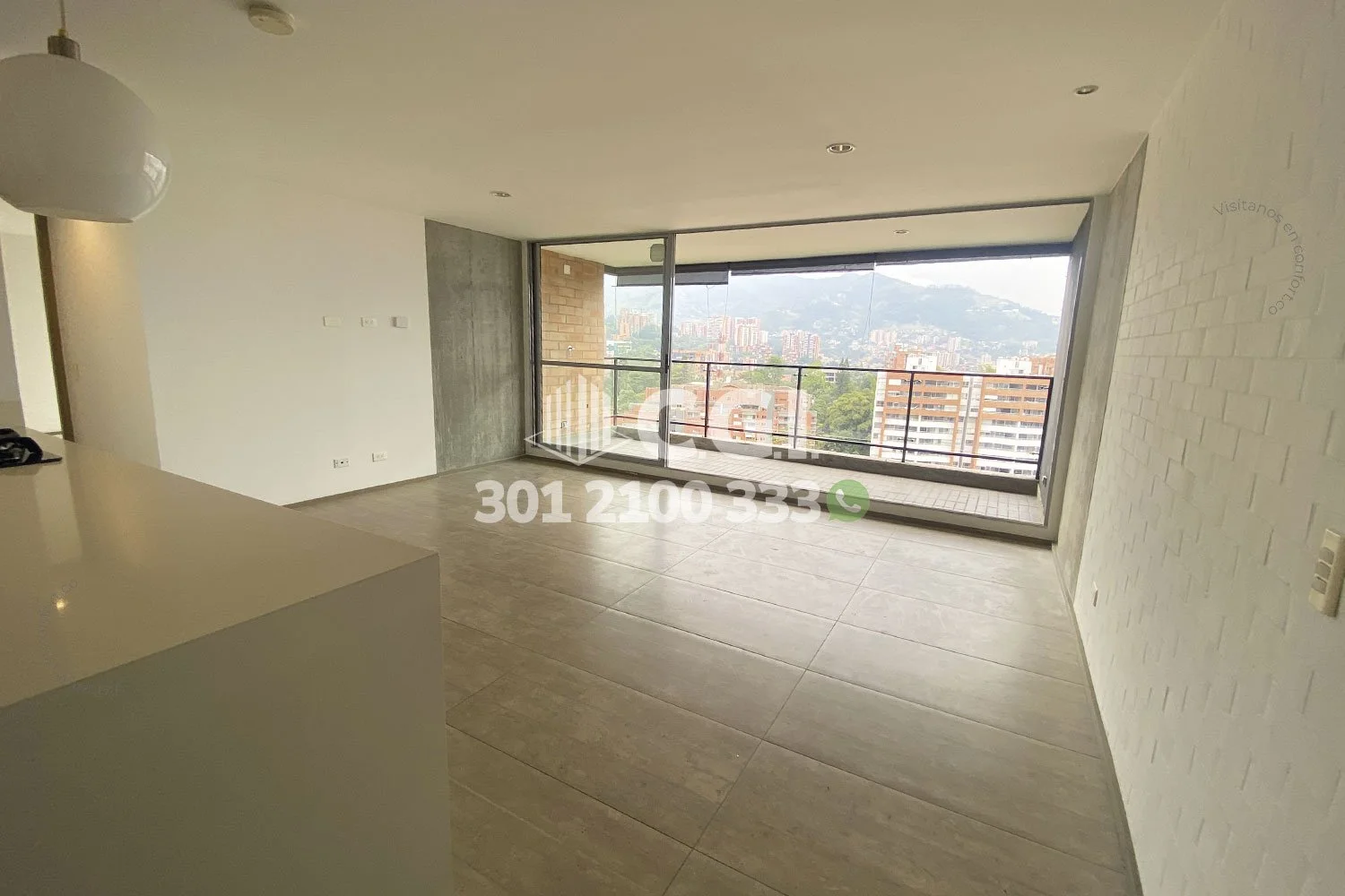APARTAESTUDIO EN EL ESMERALDAL - ENVIGADO 21009242 — foto 3