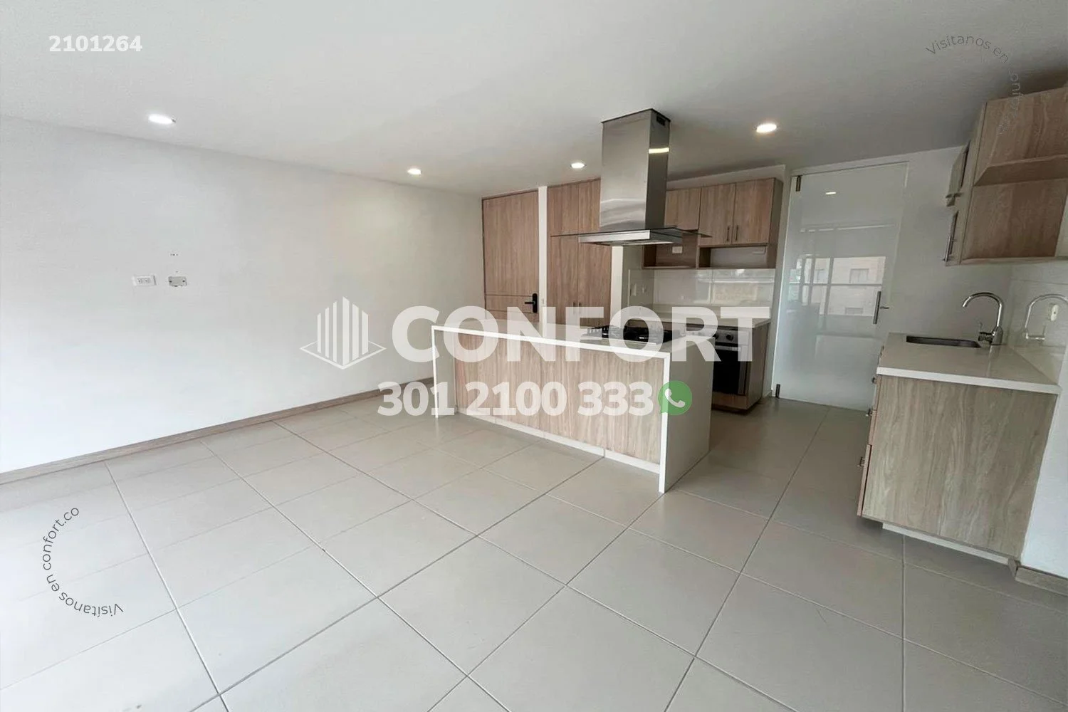 APARTAMENTO EN SAN JOSÉ - SABANETA 2101264 — foto 2