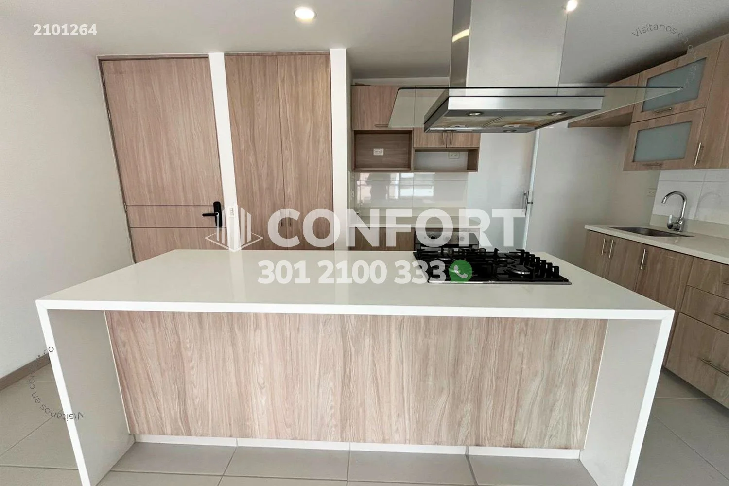 APARTAMENTO EN SAN JOSÉ - SABANETA 2101264 — foto 3