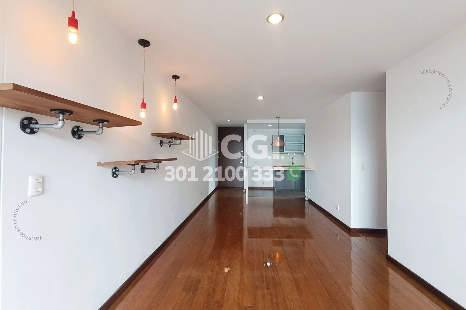 APARTAMENTO EN EL ESMERALDAL - ENVIGADO 2102252 — foto 4