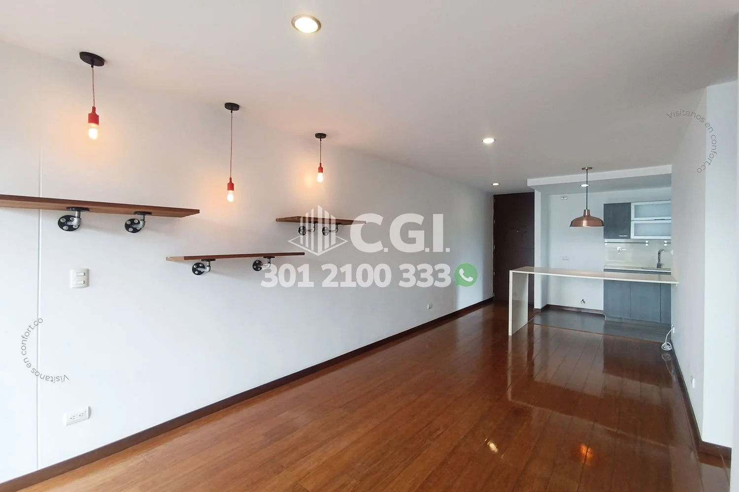 APARTAMENTO EN EL ESMERALDAL - ENVIGADO 2102252 — foto 3
